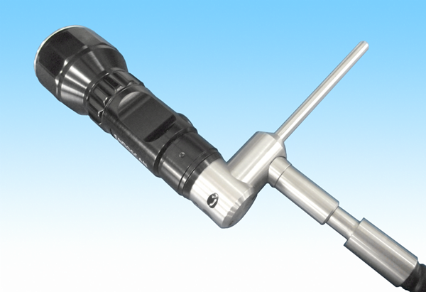 Special 5.5 mm diameter rigid endoscope for research purposes Endoscan Ltd. Special 5.5 mm diameter rigid endoscope for research purposes