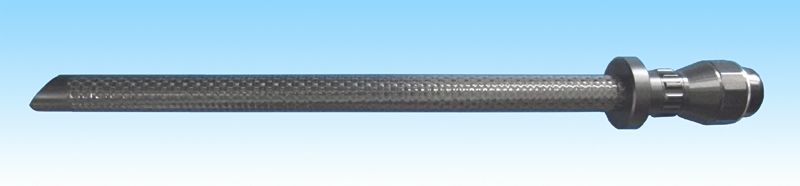 Special non metallic rigid endoscope side view Endoscan Ltd. Special non metallic rigid endoscope side view
