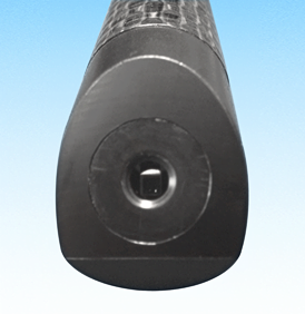 Special non metallic rigid endoscope end view Endoscan Ltd. Special non metallic rigid endoscope end view