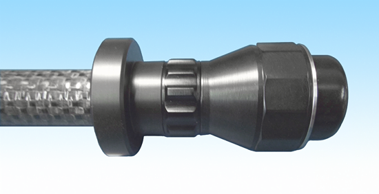 Special non metallic rigid endoscope close up Endoscan Ltd. Special non metallic rigid endoscope close up