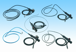 Endoscan Ltd. Flexible Endoscopes