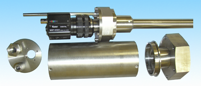 Harsh Environments Product Endoscan Ltd. Harsh Environments Product