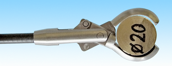 Harsh Environments Product Close Up Endoscan Ltd. Harsh Environments Close Up
