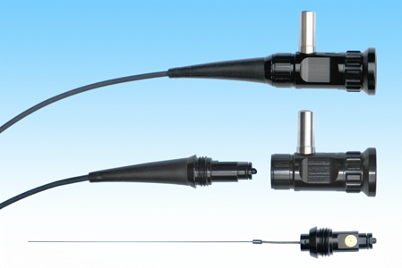 Micro Flexible Endoscope Disassembled Endoscan Ltd. Micro Flexible Endoscope Disassembled