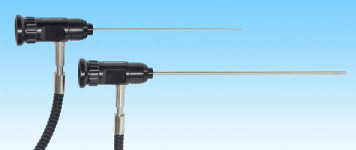 Rigid Endoscope Range Endoscan Ltd. Rigid Endoscope Range