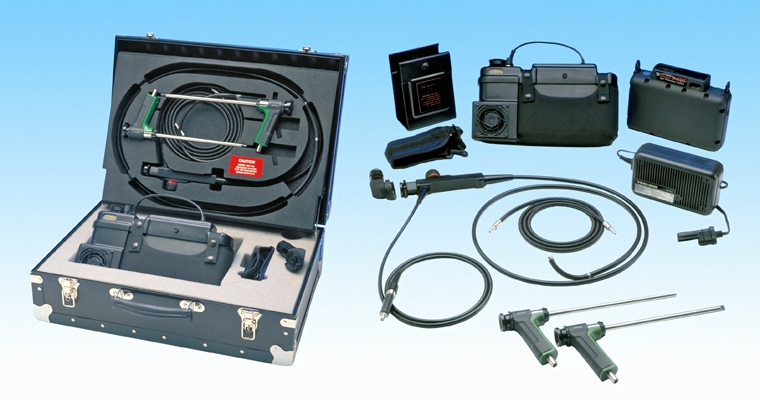 Complete Endoscope Search Kits Endoscan Ltd. Complete Endoscope Search Kits