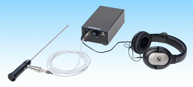 Audio Endoscope Endoscan Ltd. Audio Endoscope
